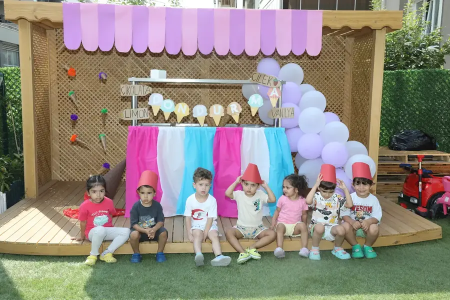 Dondurma Etkinliği