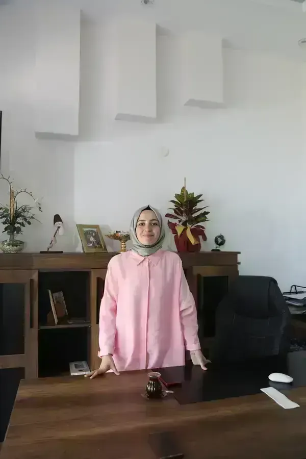 Merve Erbek