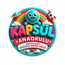 Kapsül Anaokulu logosu