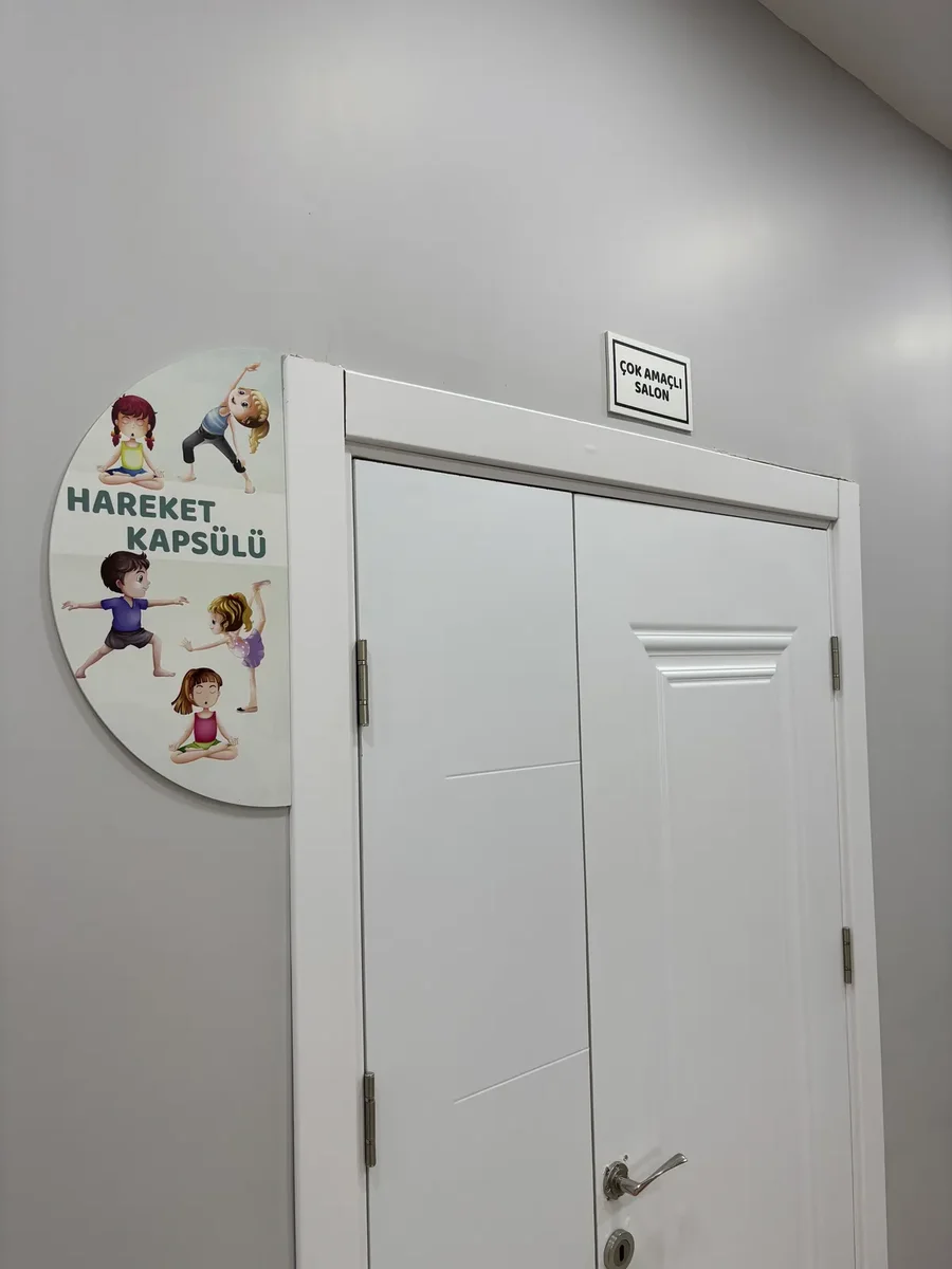 Hareket Kapsülü fotoğrafı 1