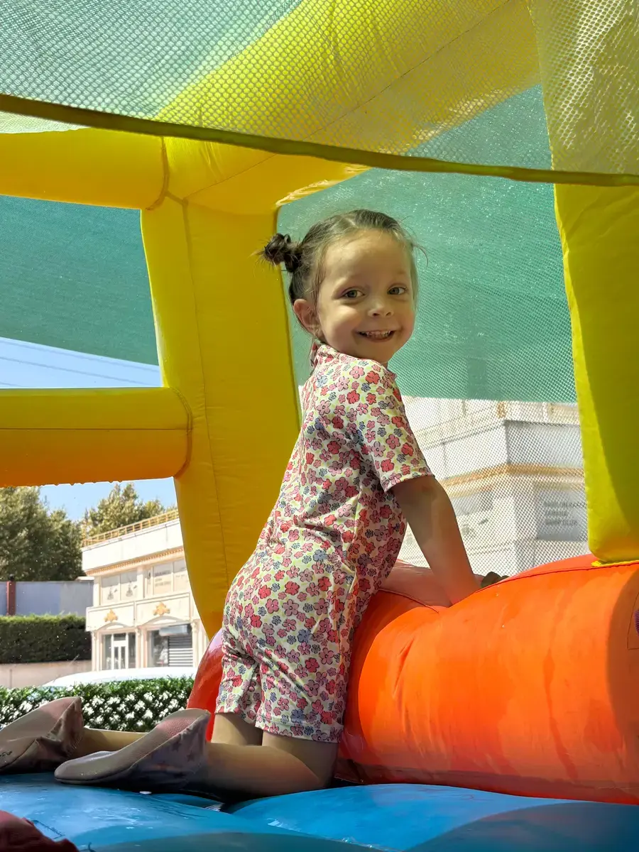 Şişme Havuz Aquapark Etkinliği