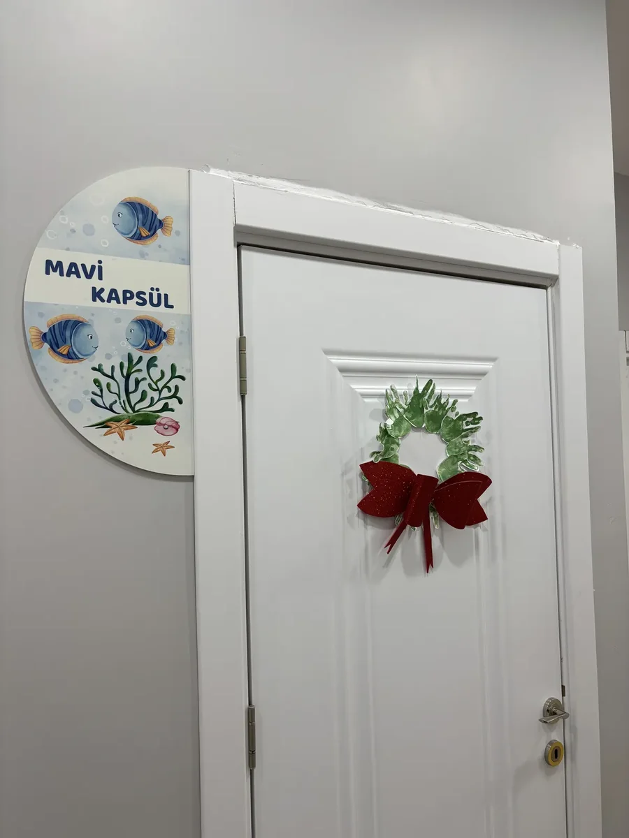 Mavi Kapsül fotoğrafı 1