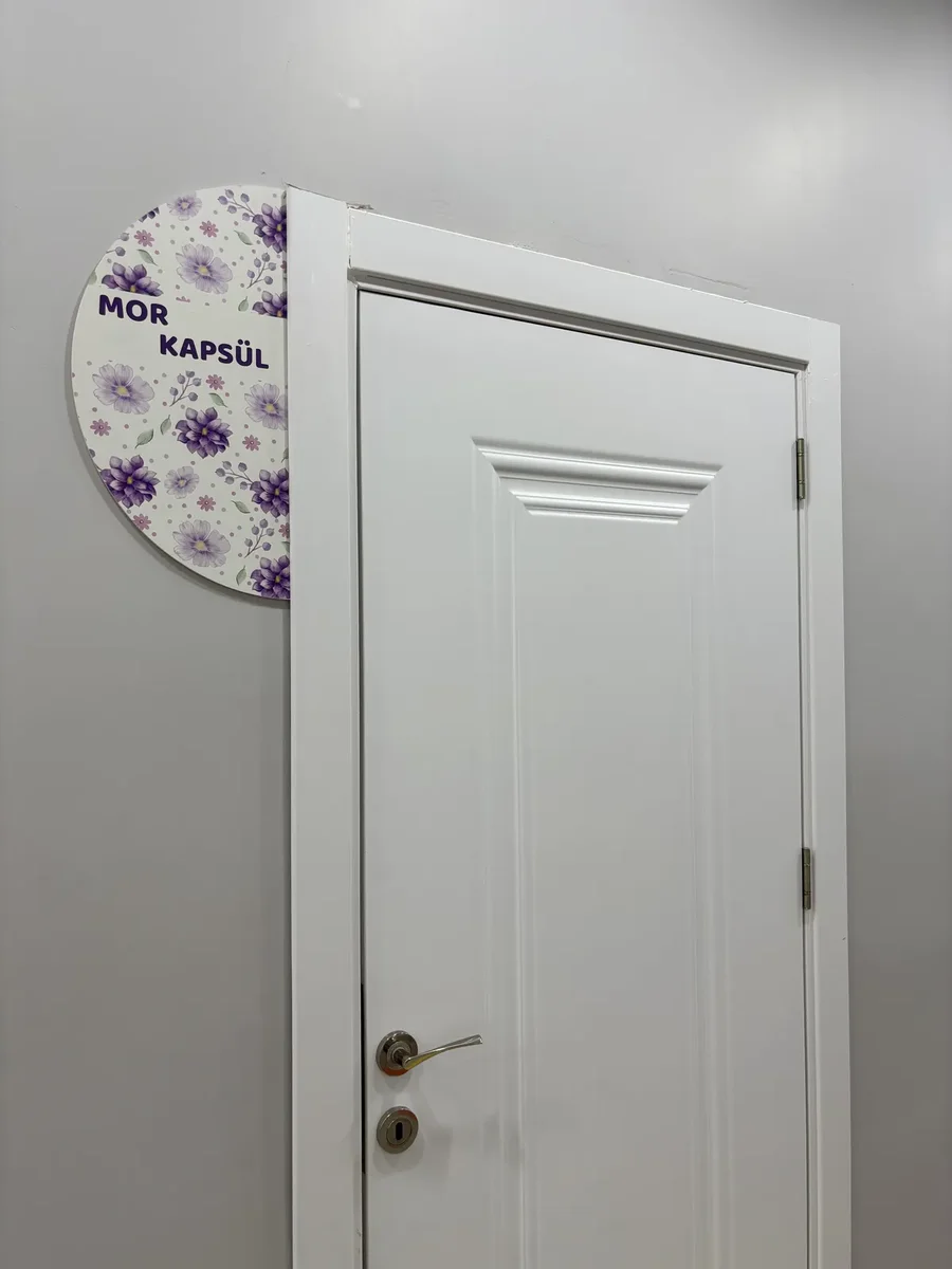 Mor Kapsül fotoğrafı 1