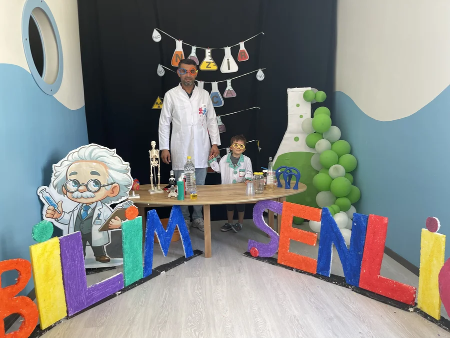 Bilim Şenliği