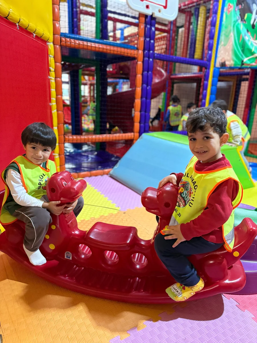 Oyun Parkı Gezisi fotoğrafı 9