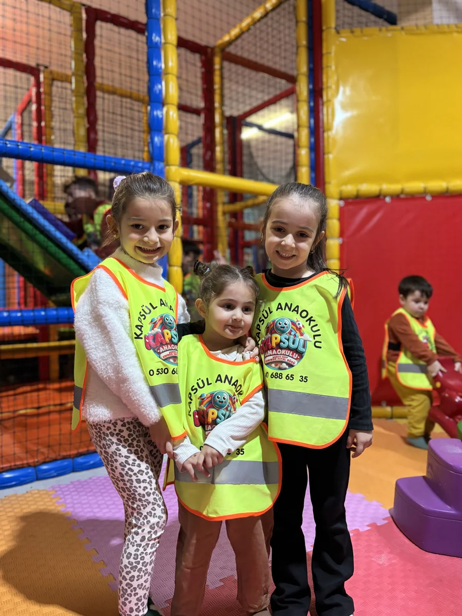 Oyun Parkı Gezisi fotoğrafı 5