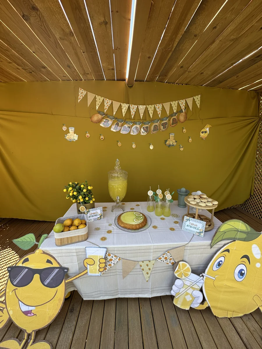 Limonata Şenliği