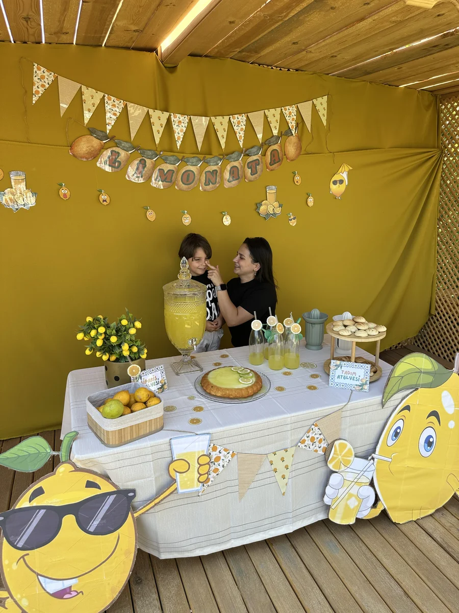 Limonata Şenliği fotoğrafı 3